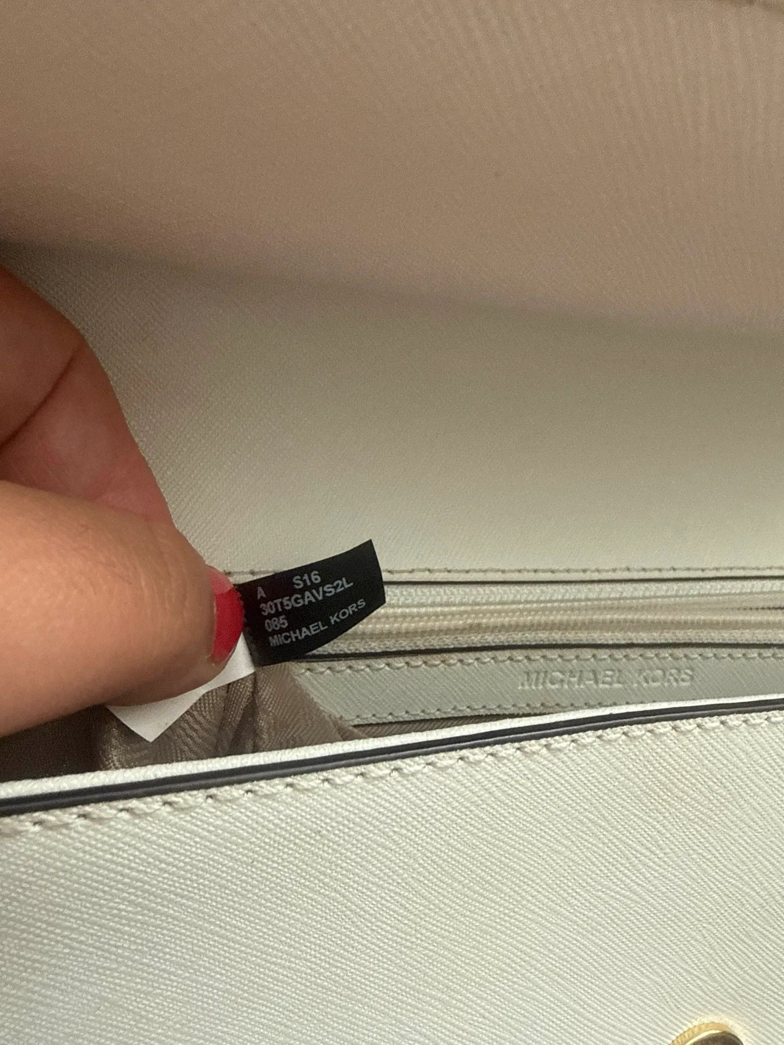 Michael Kors Michael Kors Michael kors Crossbody Bag Size ONE SIZE - 2 Thumbnail