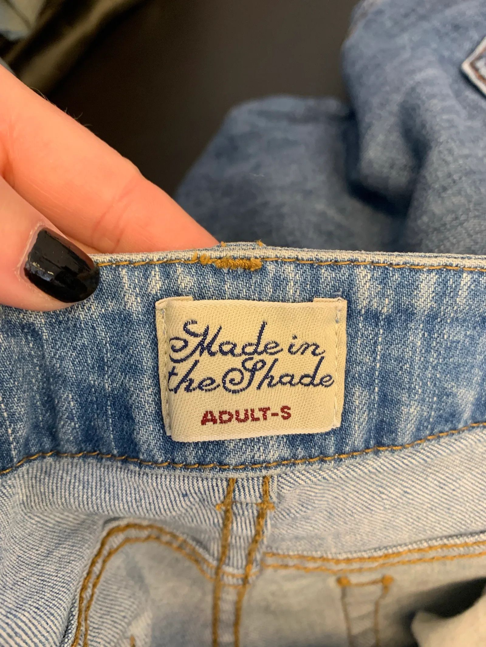 Made In The Shade Made in The shade Shorts Size 27" / US 4 / IT 40 - 3 Thumbnail