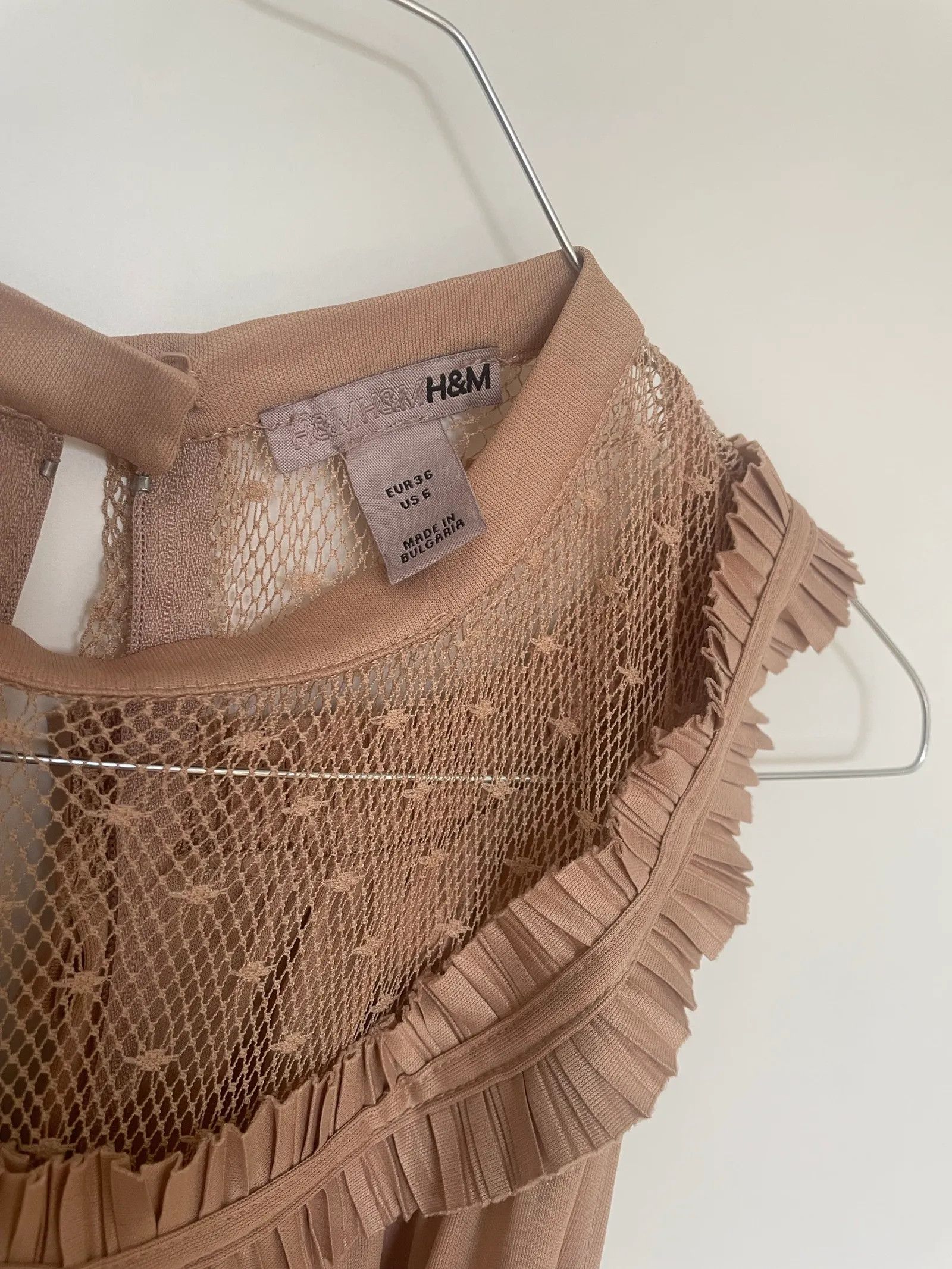 H&M H&M Dress Size XS / US 0-2 / IT 36-38 - 2 Thumbnail