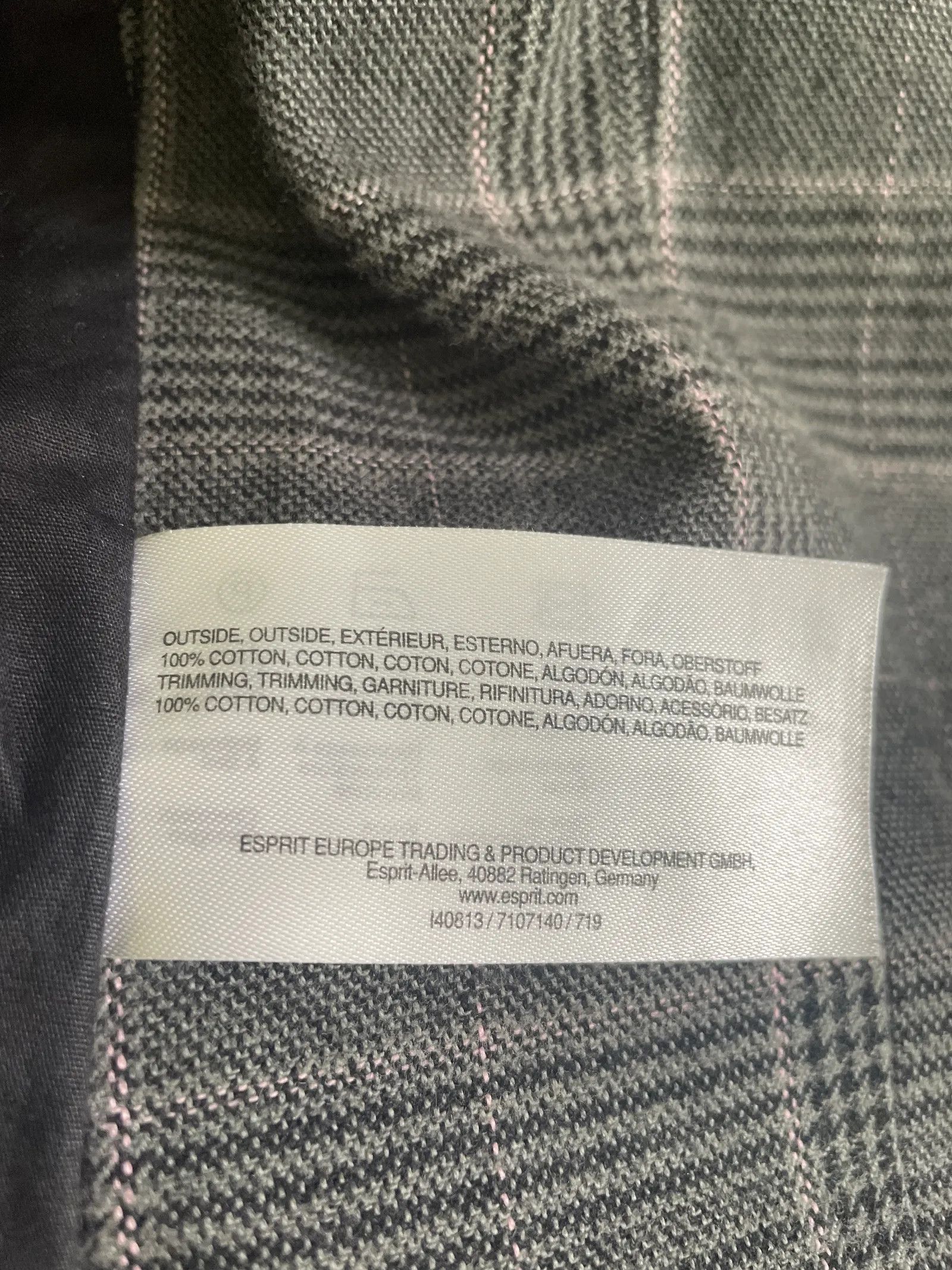 Esprit Esprit Vest Size L / US 10 / IT 46 - 3 Thumbnail