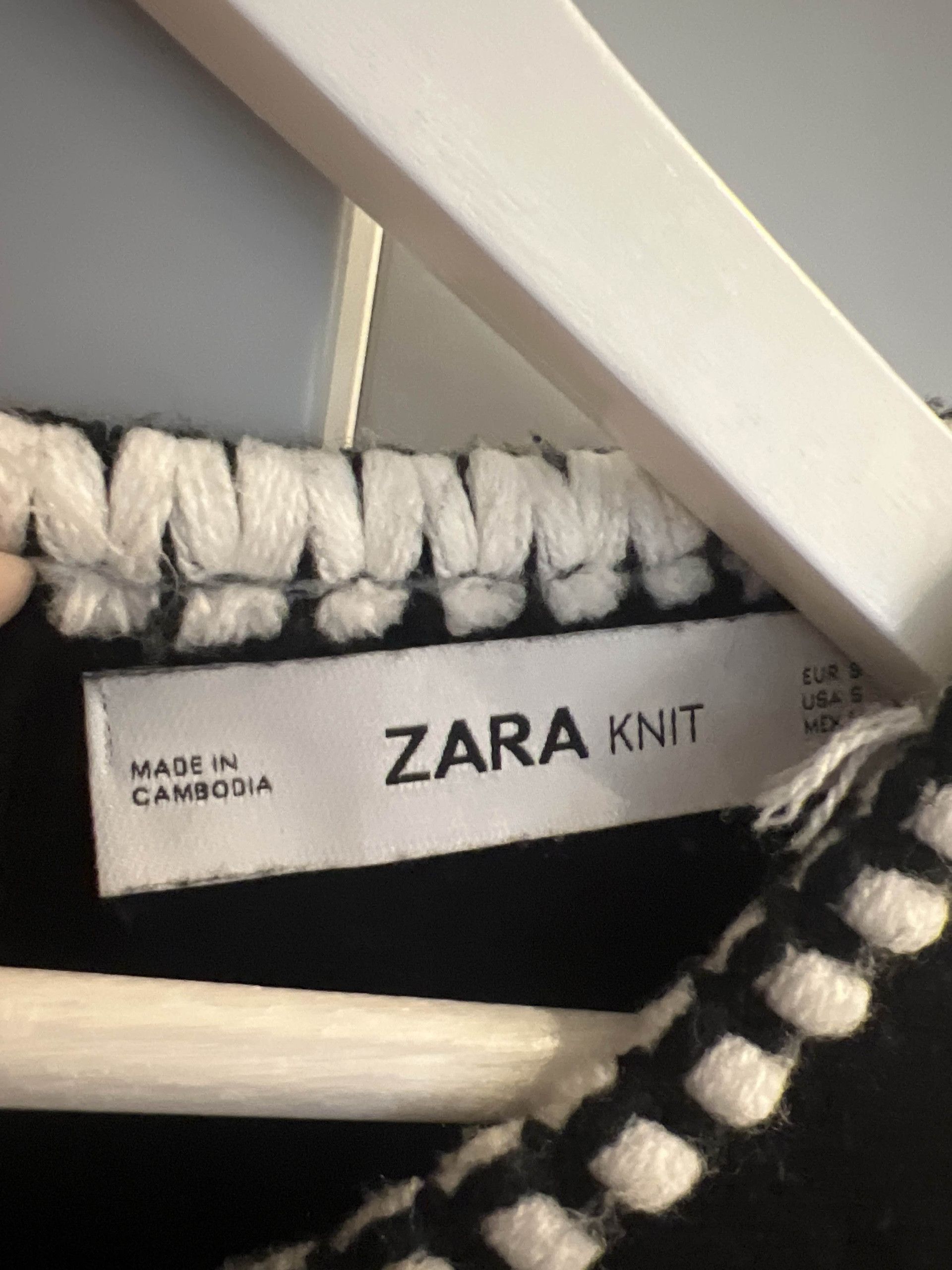 Zara Zara Dress Size S / US 4 / IT 40 - 2 Thumbnail