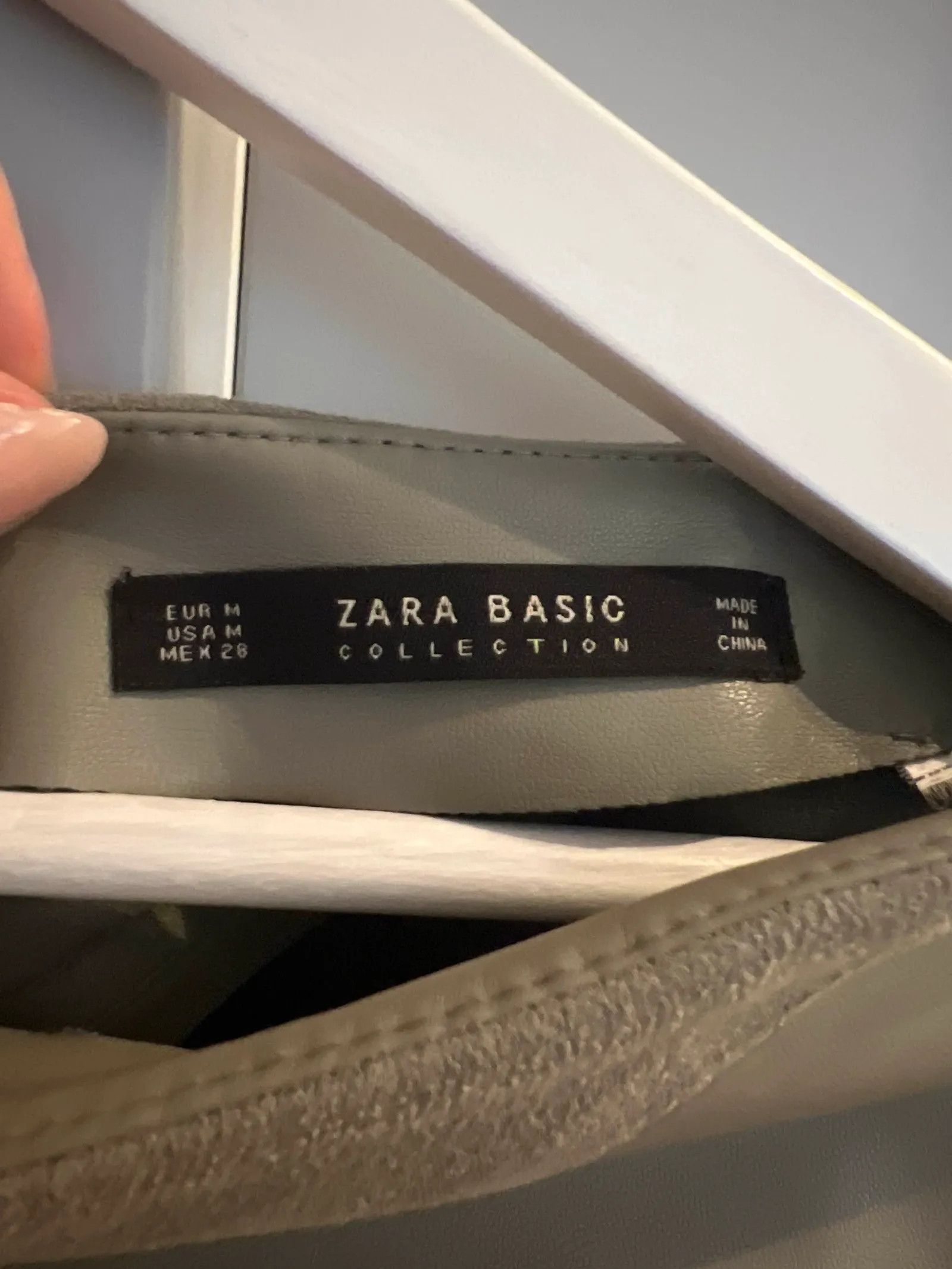Zara Zara Skirt Size 28" / US 6 / IT 42 - 2 Thumbnail
