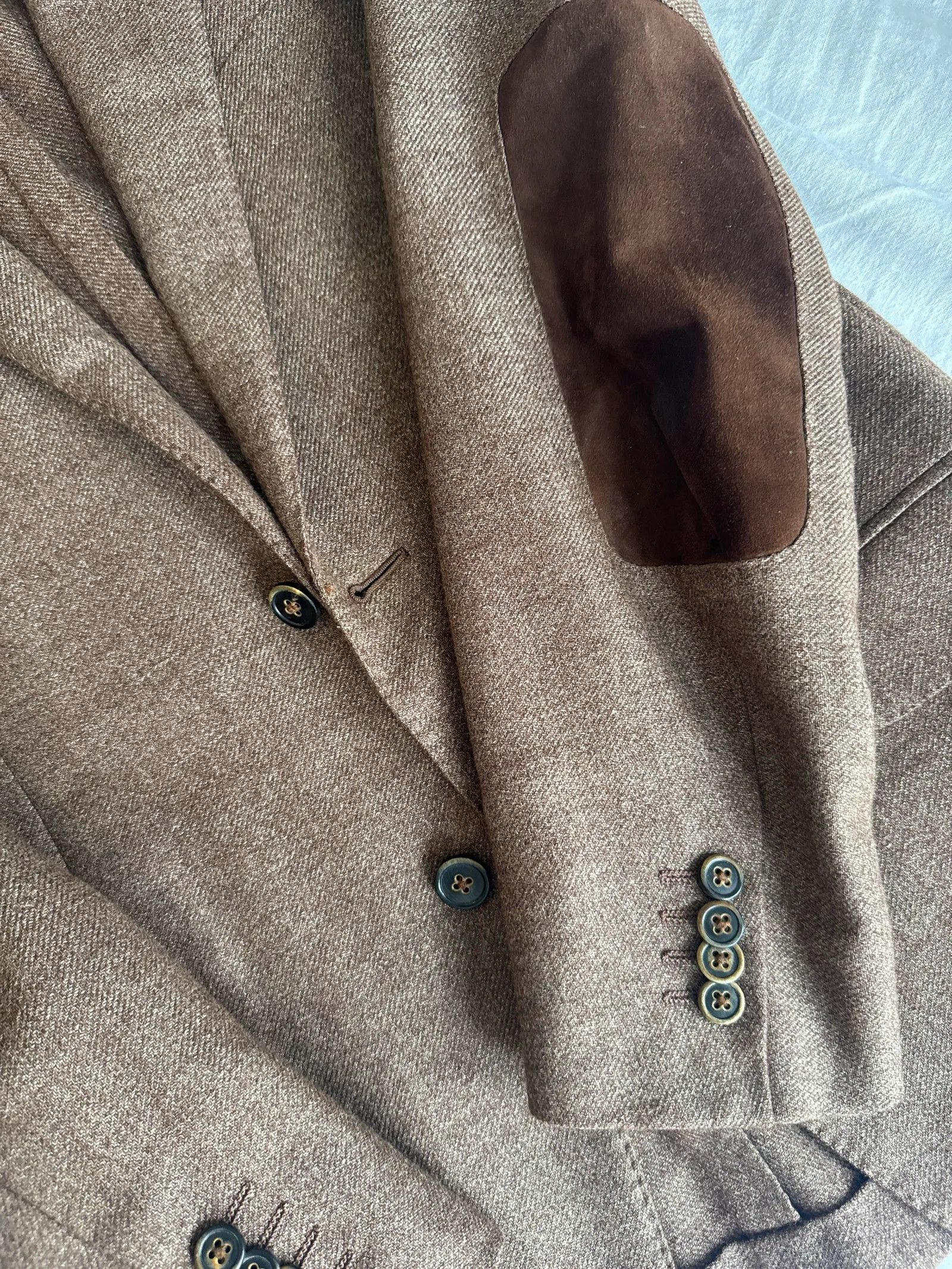 Ermenegildo Zegna Ermenegildo Zegna Blazer Size 40R - 5 Thumbnail