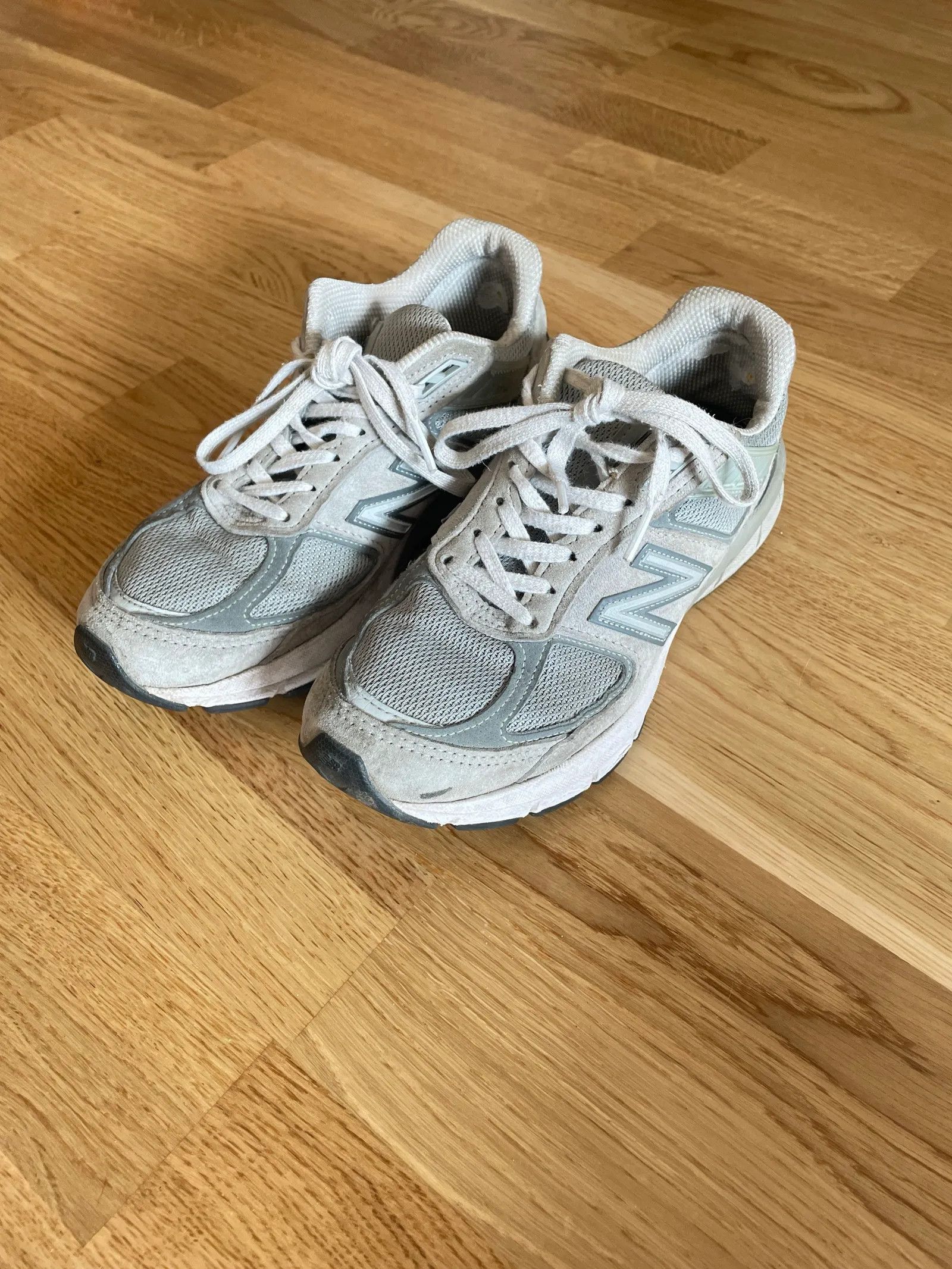 New Balance New Balance New Balance 990v5 Sneakers Size US 7 / IT 37 - 4 Thumbnail
