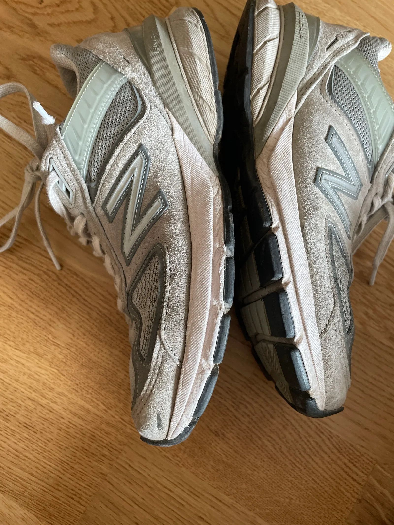 New Balance New Balance New Balance 990v5 Sneakers Size US 7 / IT 37 - 6 Thumbnail