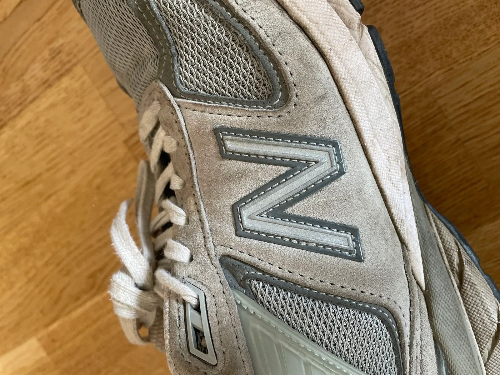 New Balance New Balance New Balance 990v5 Sneakers Size US 7 / IT 37 - 2 Thumbnail