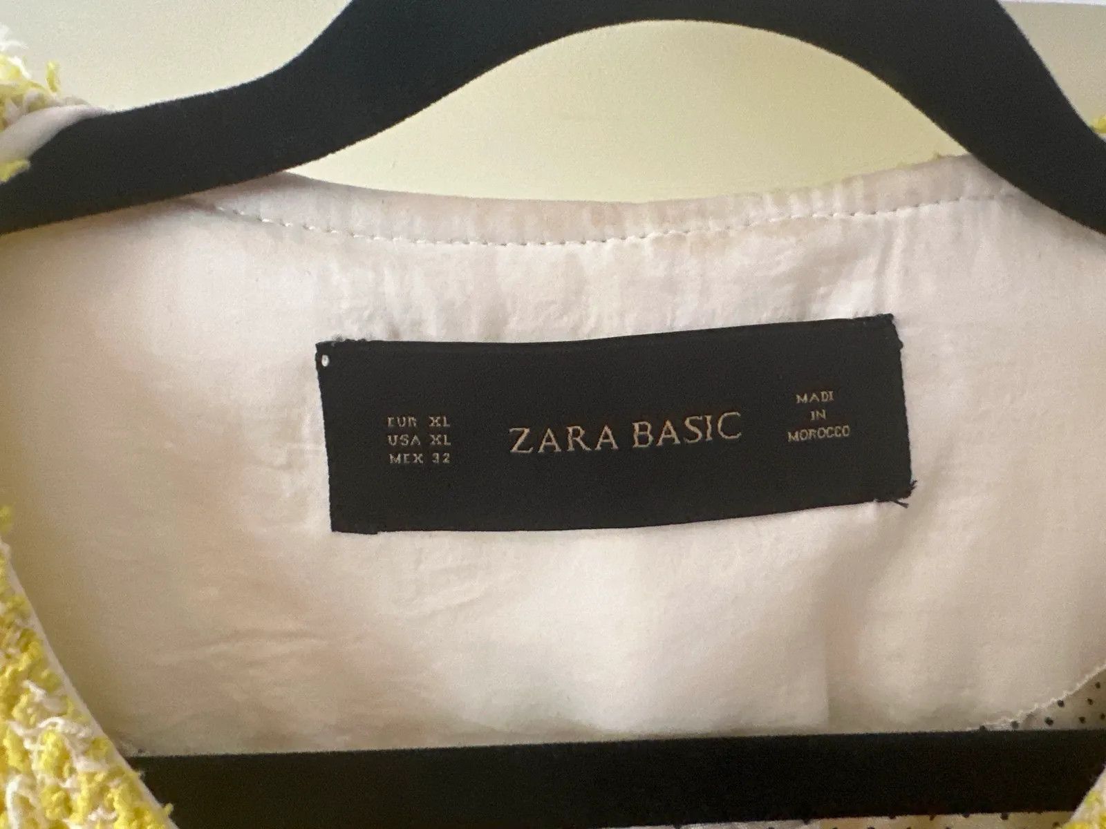 Zara Zara Blazer Size XL / US 12-14 / IT 48-50 - 2 Thumbnail