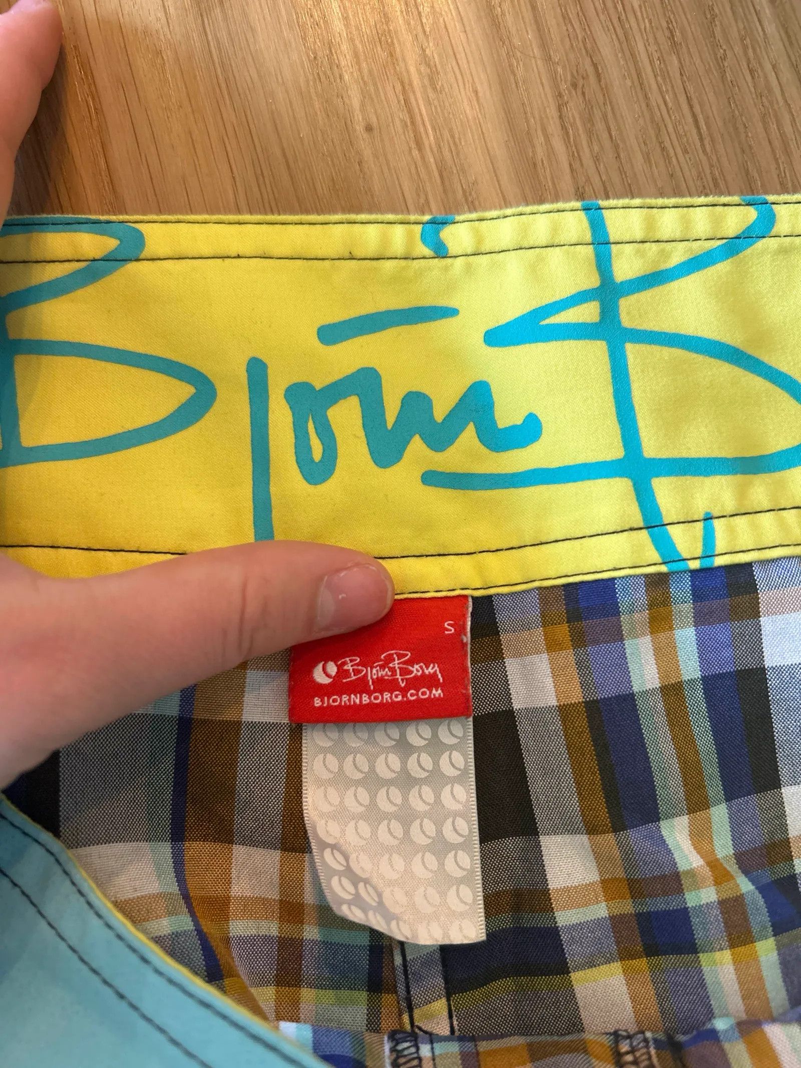 Bjorn Borg Björn Borg Shorts Size 27" / US 4 / IT 40 - 2 Thumbnail
