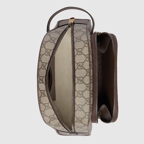 Gucci Gucci Web Savoy Toiletry Case Size ONE SIZE - 4 Thumbnail