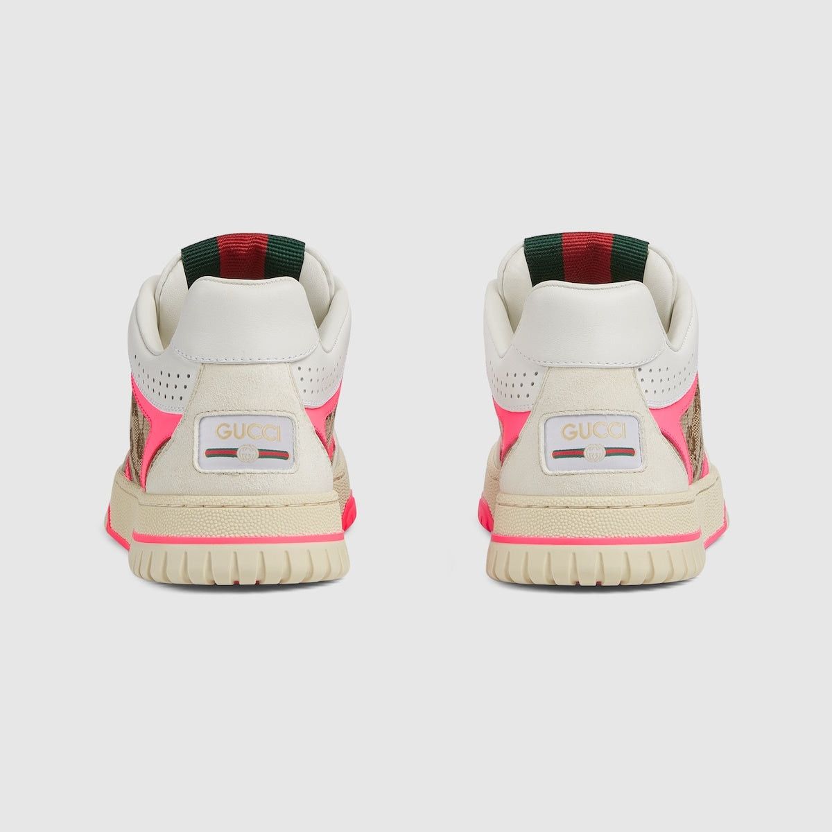Gucci Gucci GG Re-Web Sneakers SIZE 37 Size ONE SIZE - 3 Thumbnail