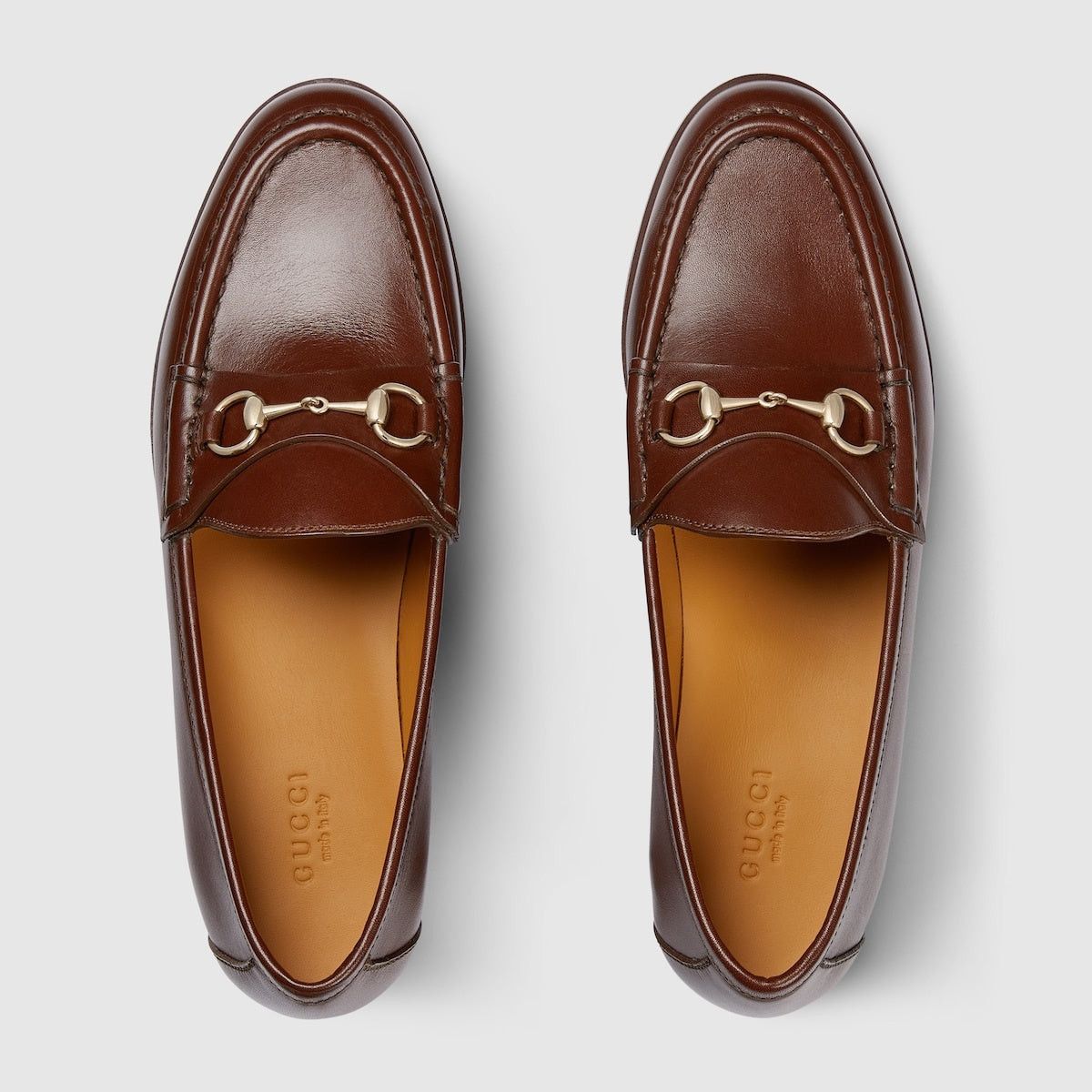 Gucci Gucci Horsebit Platform Loafers SIZE 389.5 Size ONE SIZE - 2 Thumbnail