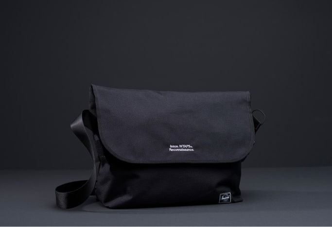 Wtaps WTAPS x Herschel Supply Smug Messenger Bag | Grailed