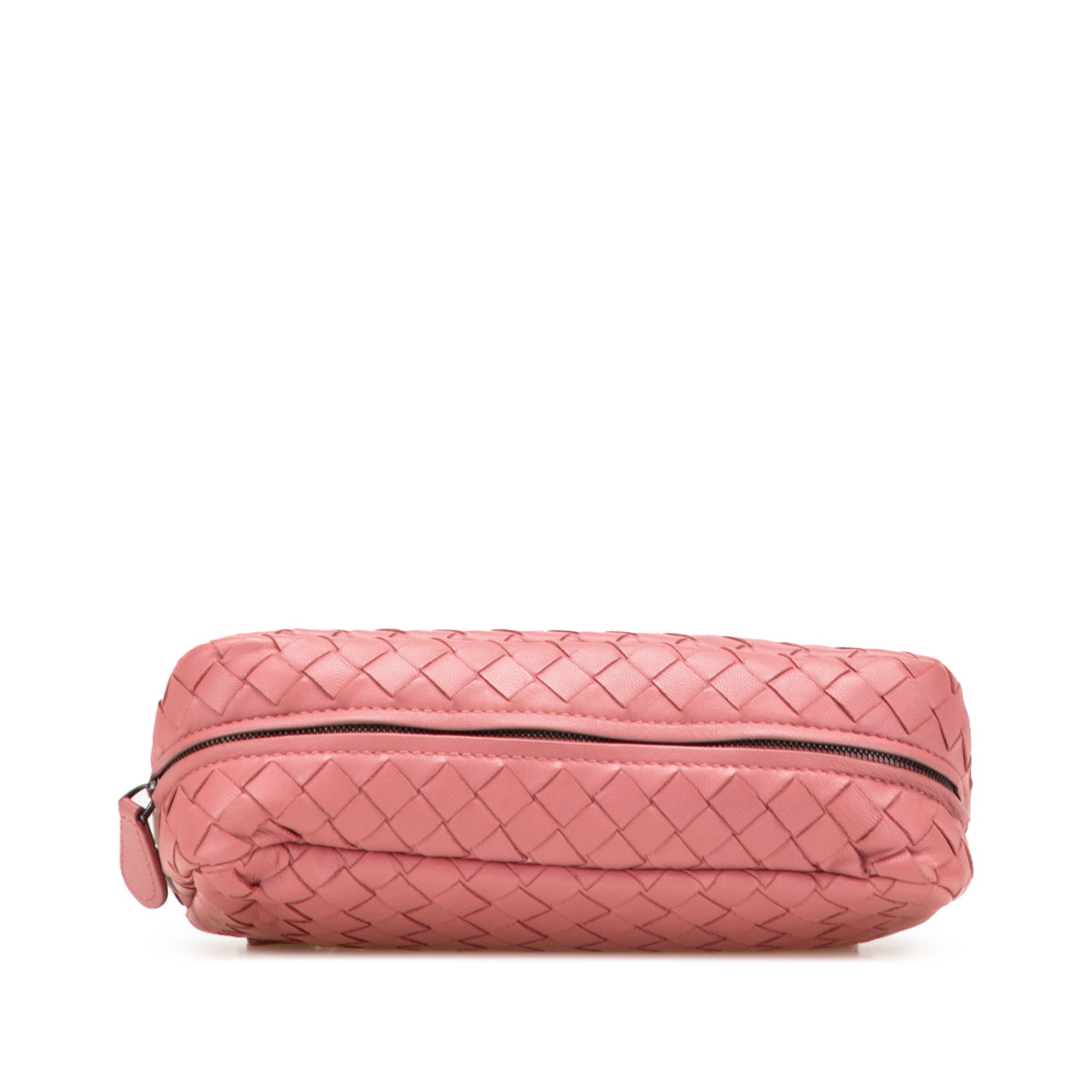 Bottega Veneta Bottega Veneta Mini Nappa Intrecciato Expandable Chain Crossbody Size ONE SIZE - 3 Thumbnail