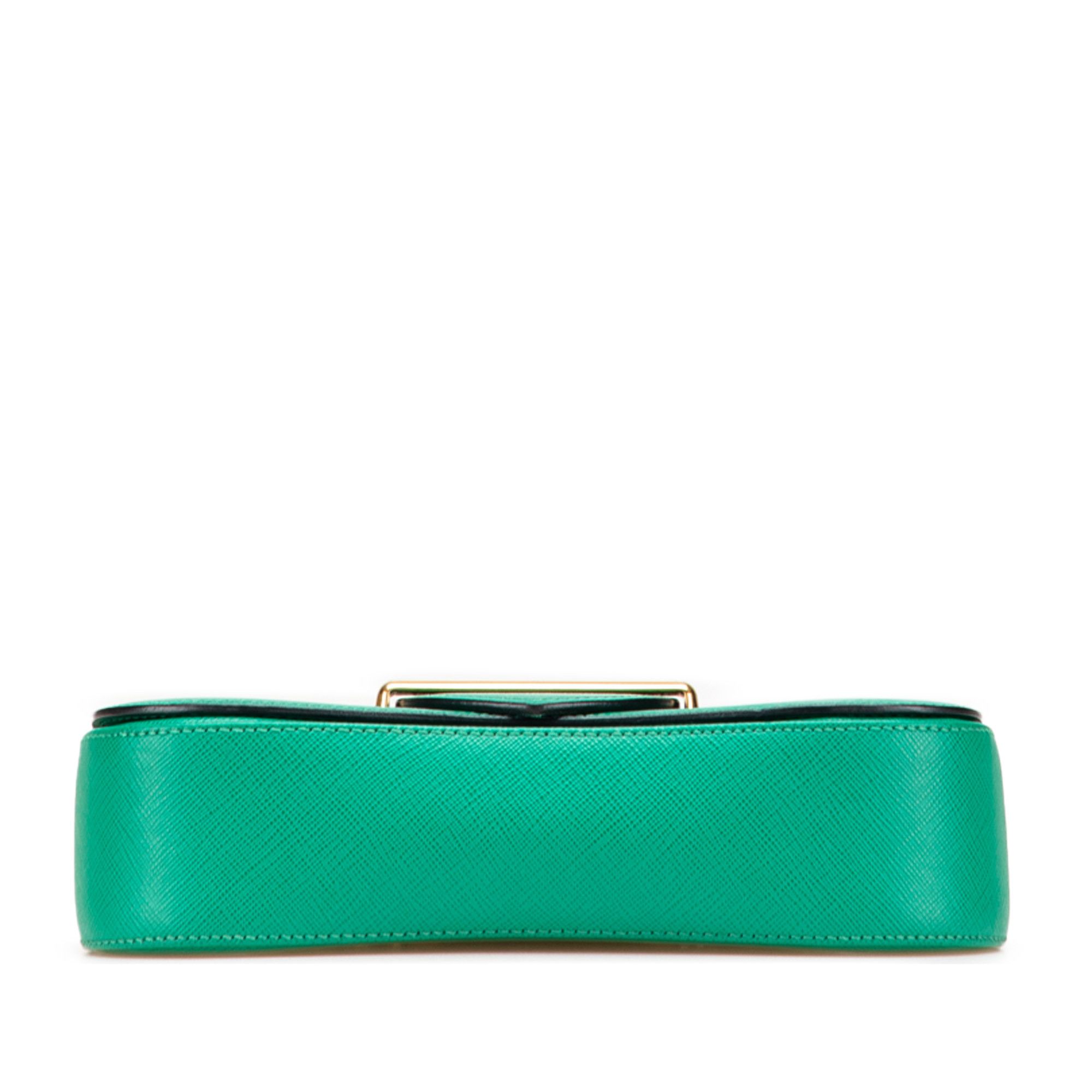 Prada Prada Saffiano Sidonie Crossbody Size ONE SIZE - 3 Thumbnail