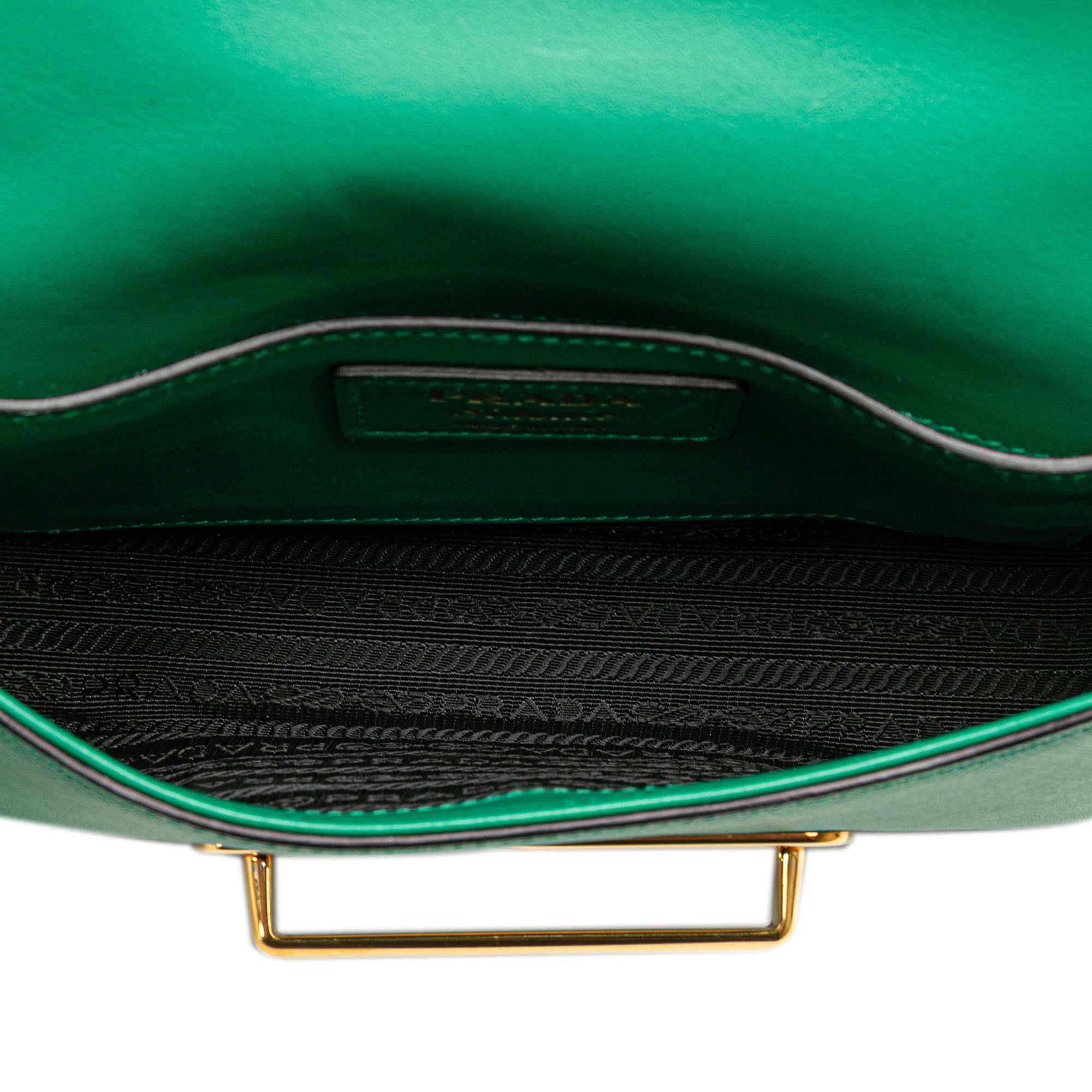 Prada Prada Saffiano Sidonie Crossbody Size ONE SIZE - 4 Thumbnail