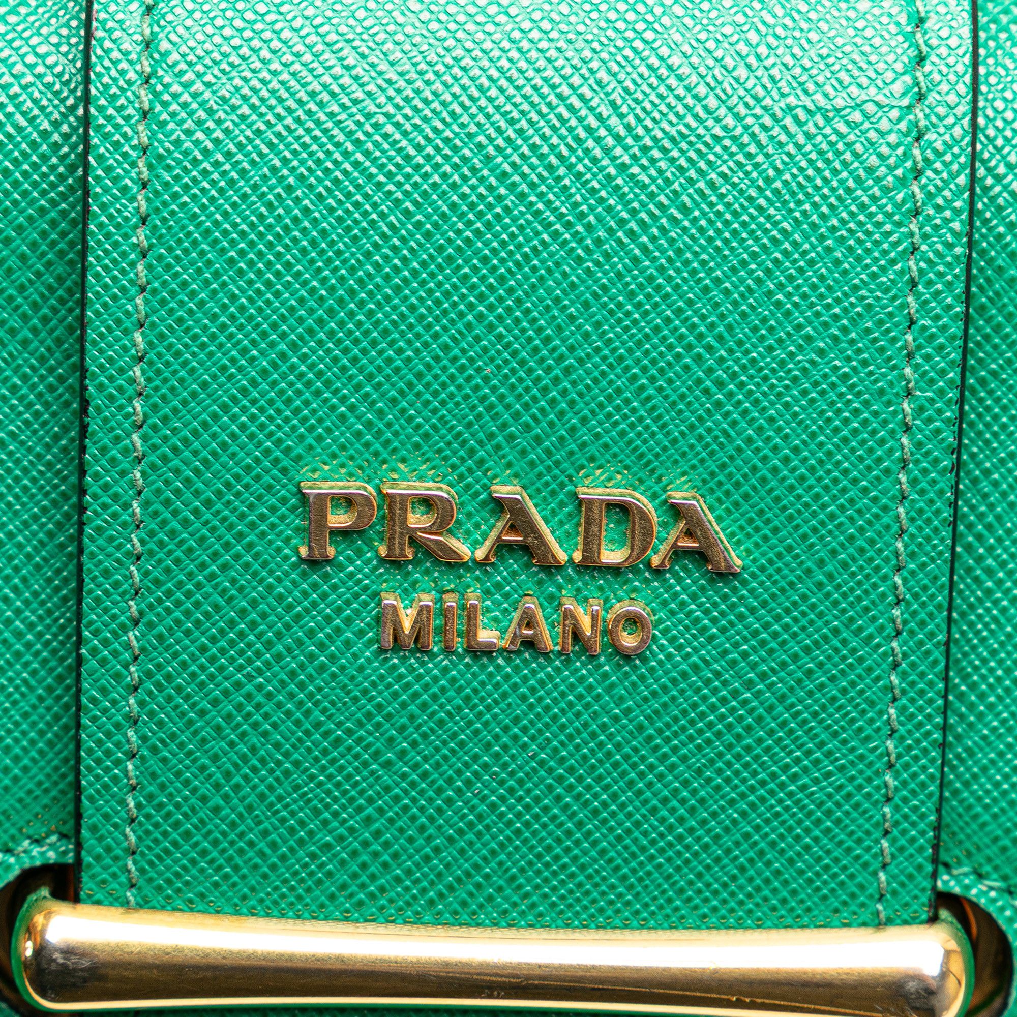 Prada Prada Saffiano Sidonie Crossbody Size ONE SIZE - 7 Thumbnail