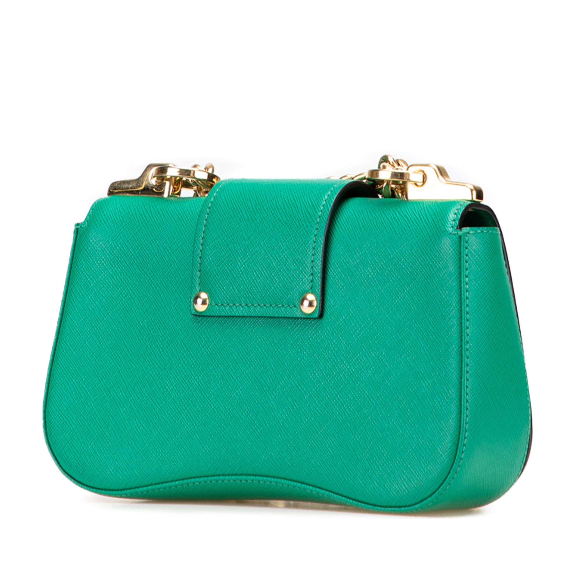 Prada Prada Saffiano Sidonie Crossbody Size ONE SIZE - 2 Thumbnail