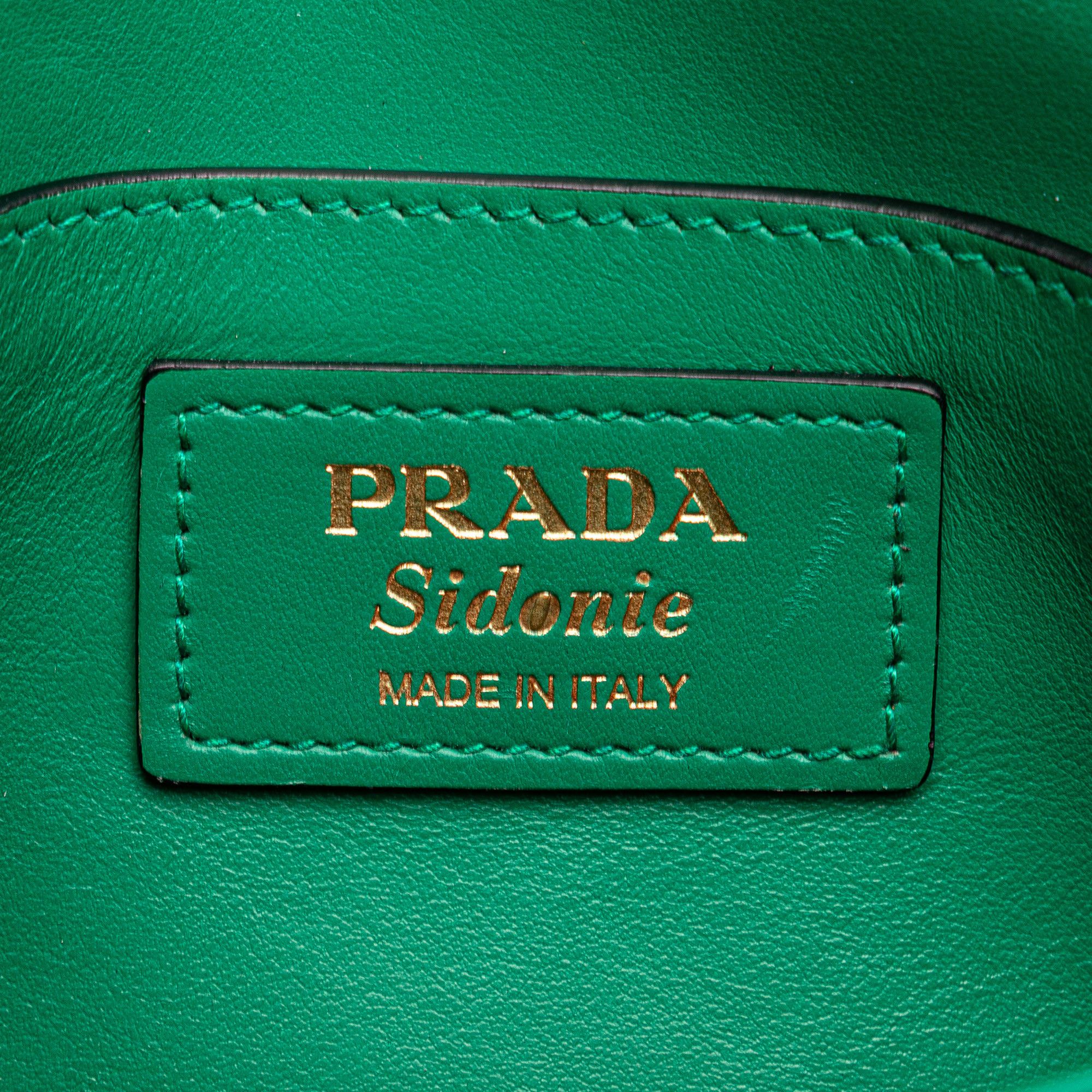 Prada Prada Saffiano Sidonie Crossbody Size ONE SIZE - 5 Thumbnail