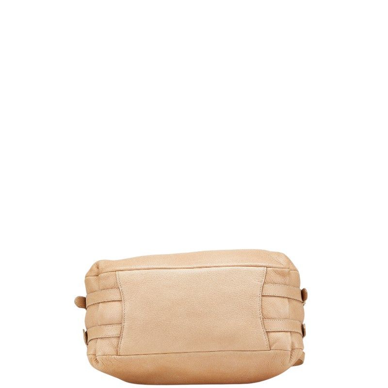 Prada Prada Prada Logo Leather 2way Bag Leather Shoulder Bag DUTY FREE for USA Size ONE SIZE - 3 Thumbnail