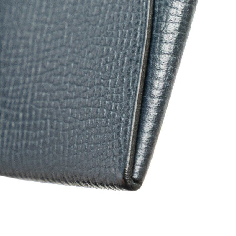 Hermes Hermes Hermes Bastia Epsom Coin Case Leather Coin Case Stamp C (2018) DUTY FREE for USA Size ONE SIZE - 5 Thumbnail