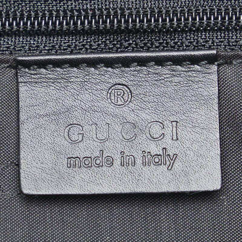 Gucci Gucci Gucci 001 4035 001553 Canvas Leather Shoulder Bag Canvas Shoulder Bag 001 4035 001553 DUTY FREE for USA Size ONE SIZE - 9 Thumbnail