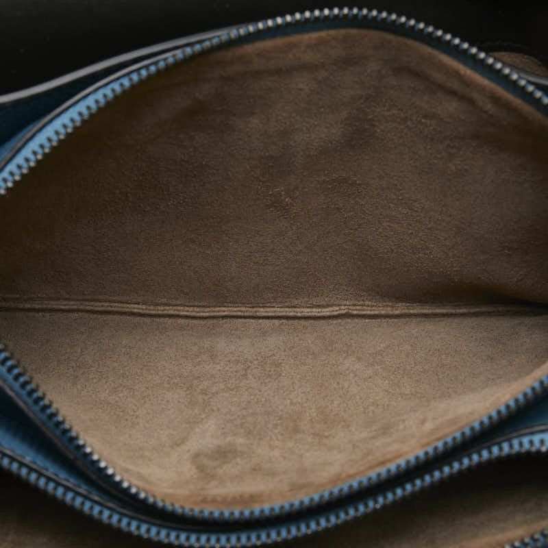 Bottega Veneta Bottega Veneta Bottega Veneta Intrecciato 50th Anniversary Limited Leather Lizard Ostrich Shoulder Bag Leather Shoulder Bag DUTY FREE for USA Size ONE SIZE - 16 Thumbnail