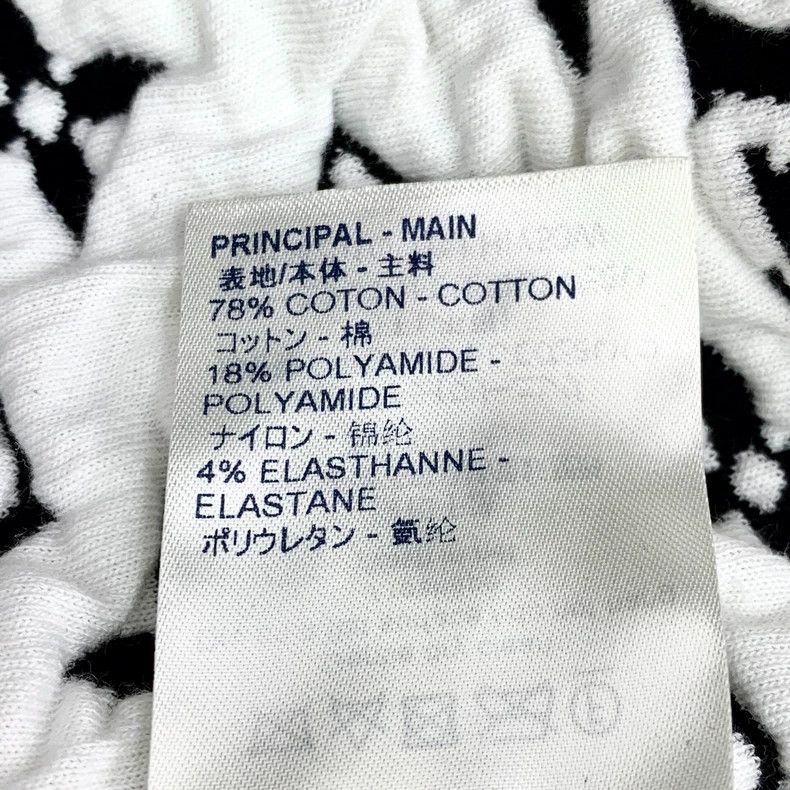 Louis Vuitton louis vuitton black logo long sleeve sweatshirt-dmc Size US L / EU 52-54 / 3 - 7 Thumbnail
