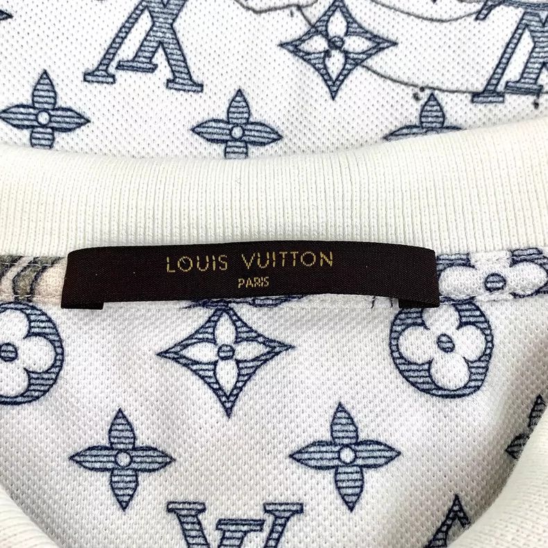 Louis Vuitton louis vuitton animal print short sleeve t-shirt-dmc Size US M / EU 48-50 / 2 - 5 Thumbnail