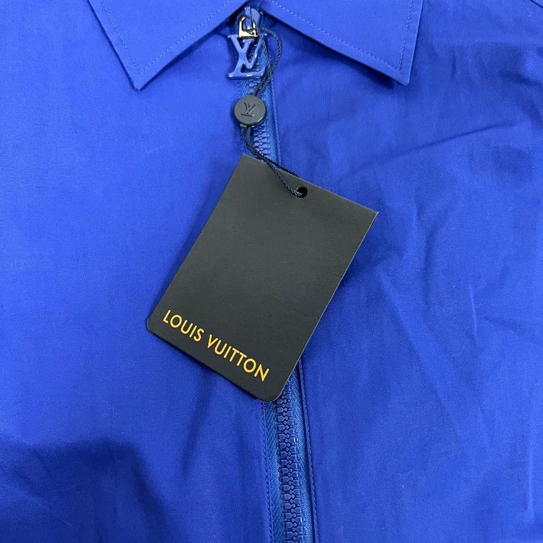 Louis Vuitton louis vuitton fun doll shirt for casual wear-dmc Size US S / EU 44-46 / 1 - 3 Thumbnail
