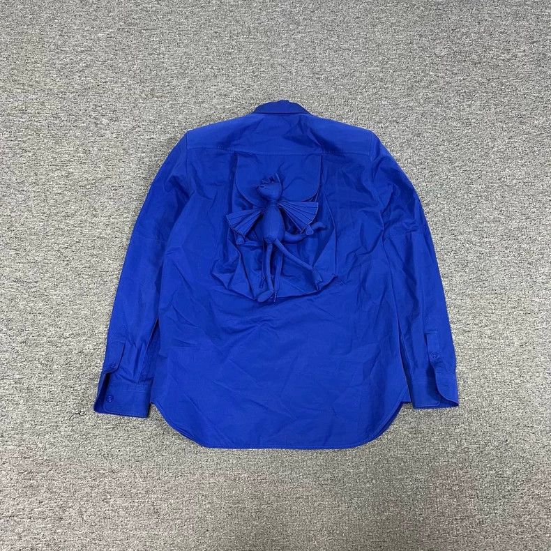 Louis Vuitton louis vuitton fun doll shirt for casual wear-dmc Size US S / EU 44-46 / 1 - 2 Thumbnail