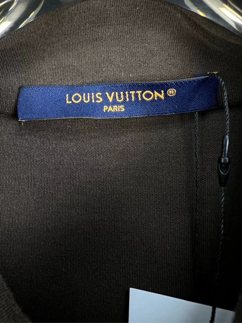 Louis Vuitton louis vuitton brown embroidered jacket M size-dmc Size US M / EU 48-50 / 2 - 4 Thumbnail