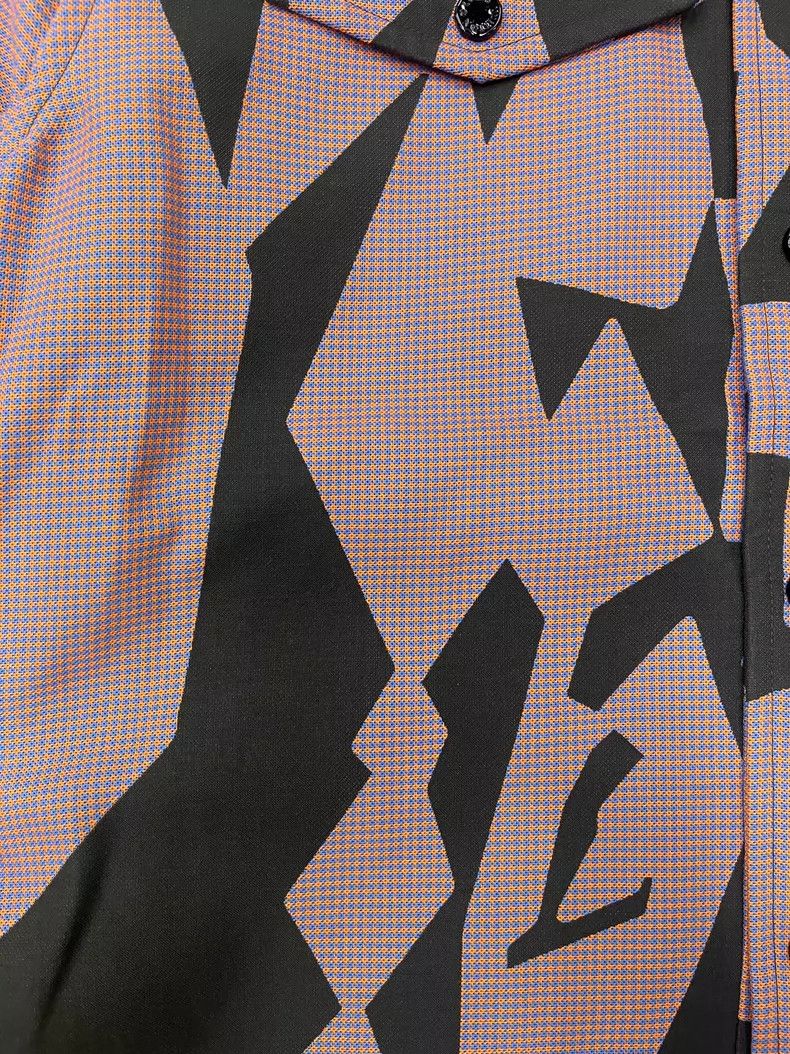 Louis Vuitton louis vuitton ss23 geometric pattern jacket-dmc Size US XL / EU 56 / 4 - 3 Thumbnail