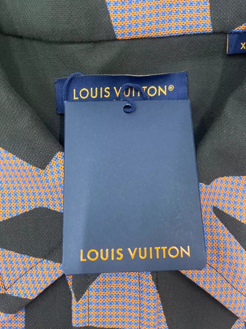 Louis Vuitton louis vuitton ss23 geometric pattern jacket-dmc Size US XL / EU 56 / 4 - 6 Thumbnail