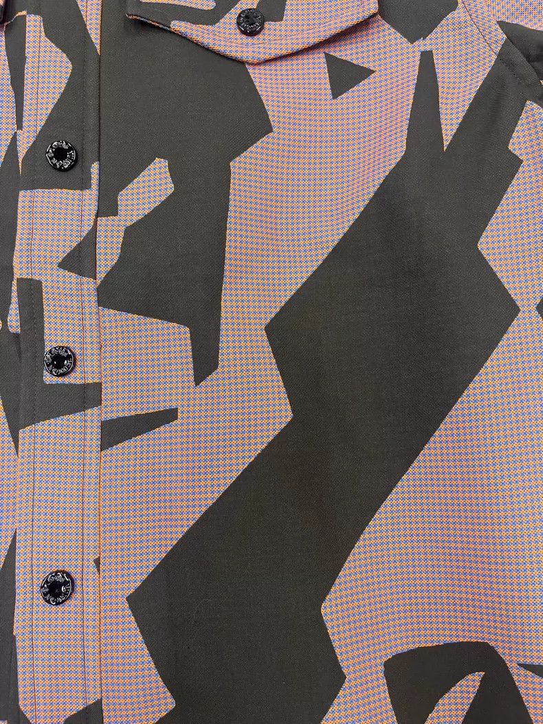 Louis Vuitton louis vuitton ss23 geometric pattern jacket-dmc Size US XL / EU 56 / 4 - 4 Thumbnail