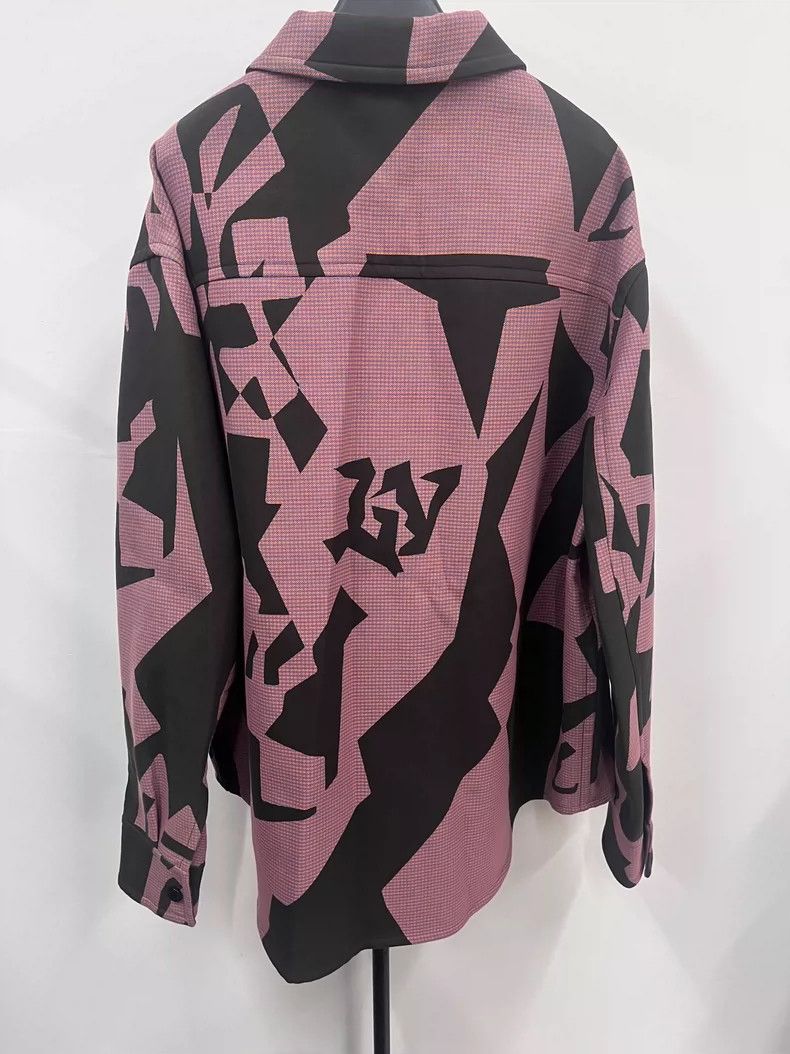 Louis Vuitton louis vuitton ss23 geometric pattern jacket-dmc Size US XL / EU 56 / 4 - 2 Thumbnail