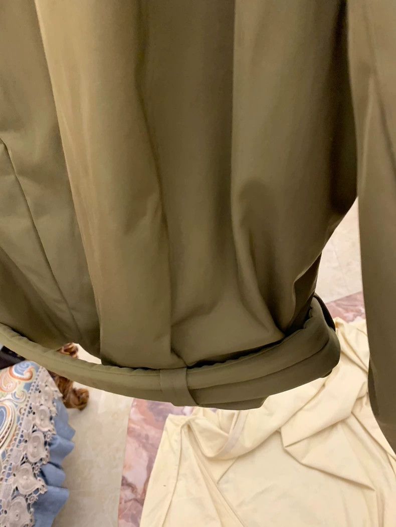 Louis Vuitton stylish green LV jacket with unique design-dmc Size US M / EU 48-50 / 2 - 8 Thumbnail