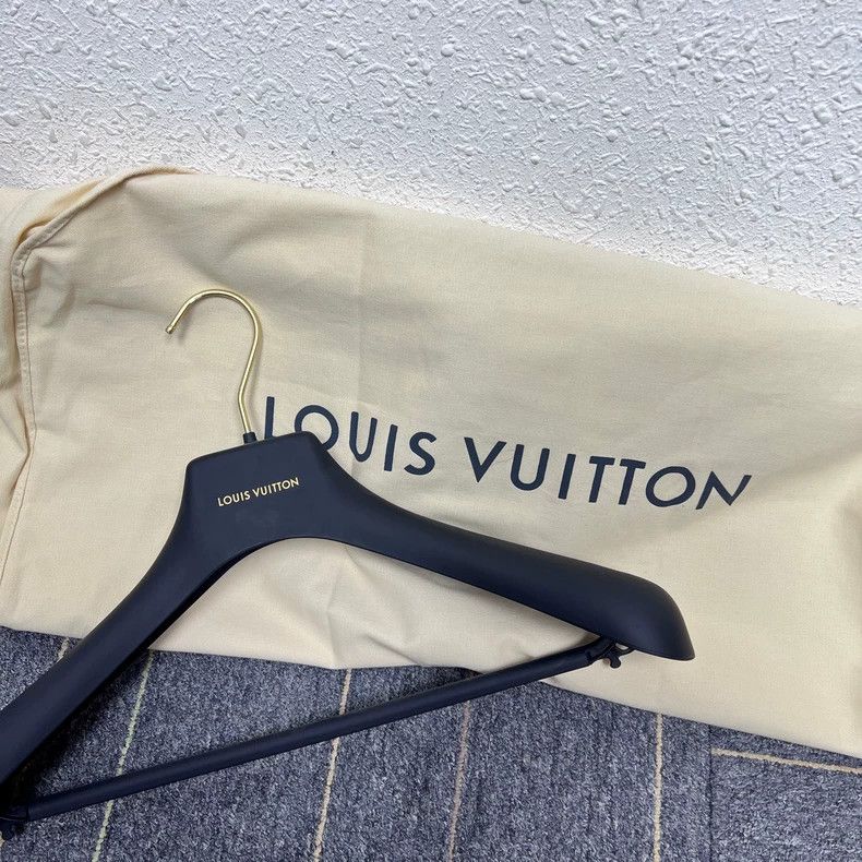 Louis Vuitton louis vuitton blue leather sleeve jacket-dmc Size US L / EU 52-54 / 3 - 8 Thumbnail