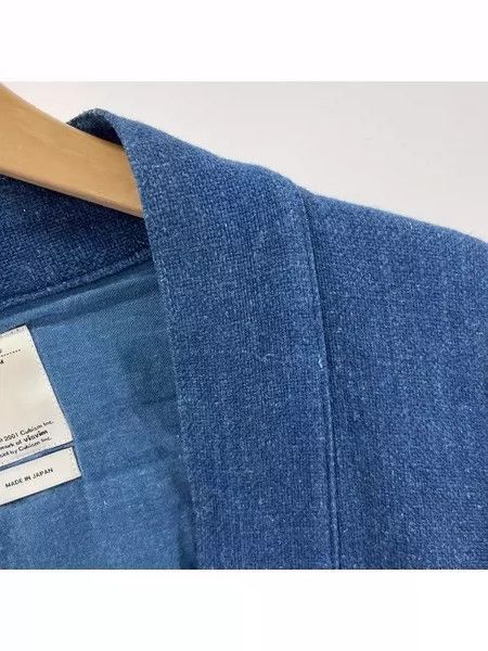 Visvim visvim 19ss nd japan-inspired kimono-dmc Size US M / EU 48-50 / 2 - 3 Thumbnail