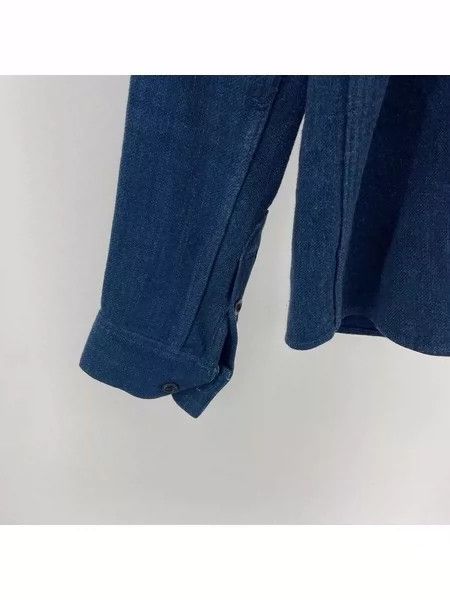 Visvim visvim 19ss nd japan-inspired kimono-dmc Size US M / EU 48-50 / 2 - 5 Thumbnail