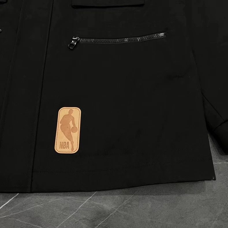 Louis Vuitton louis vuitton nba long pocket jacket-dmc Size US L / EU 52-54 / 3 - 4 Thumbnail