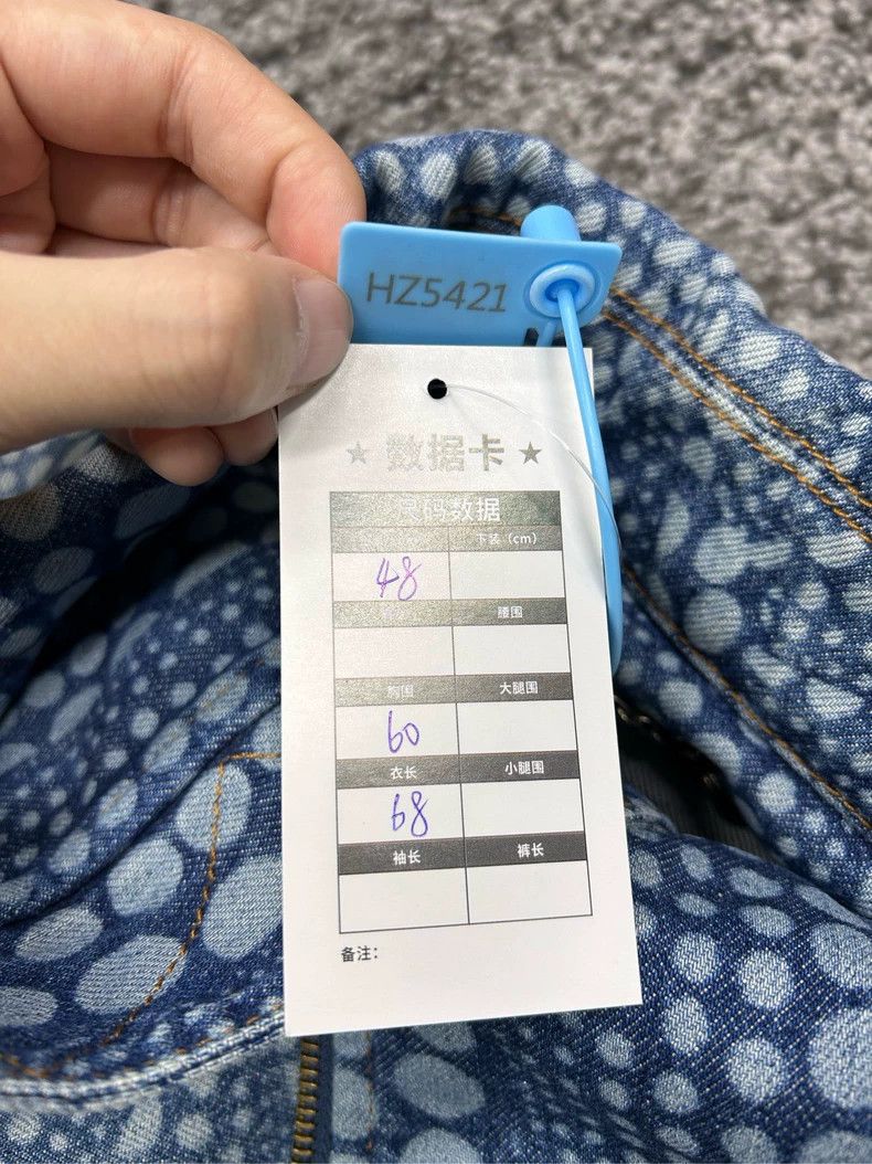Louis Vuitton louis vuitton yai kusama limited edition jacket-dmc Size US L / EU 52-54 / 3 - 8 Thumbnail