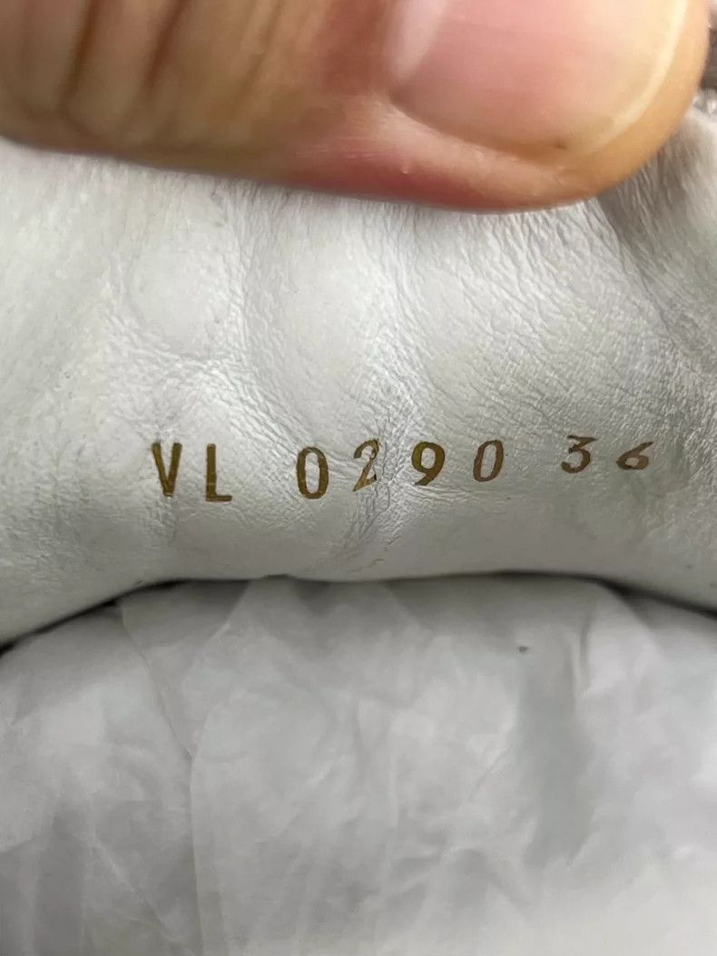 Louis Vuitton louis vuitton printed casual sneakers-dmc Size US 5.5 / EU 38 - 6 Thumbnail