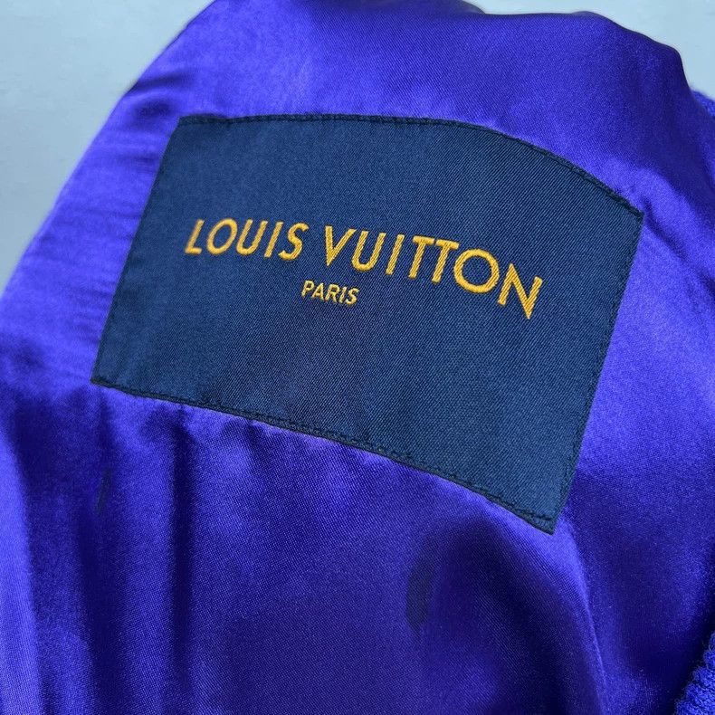 Louis Vuitton louis vuitton embroidered frog sleeves jacket-dmc Size US L / EU 52-54 / 3 - 3 Thumbnail