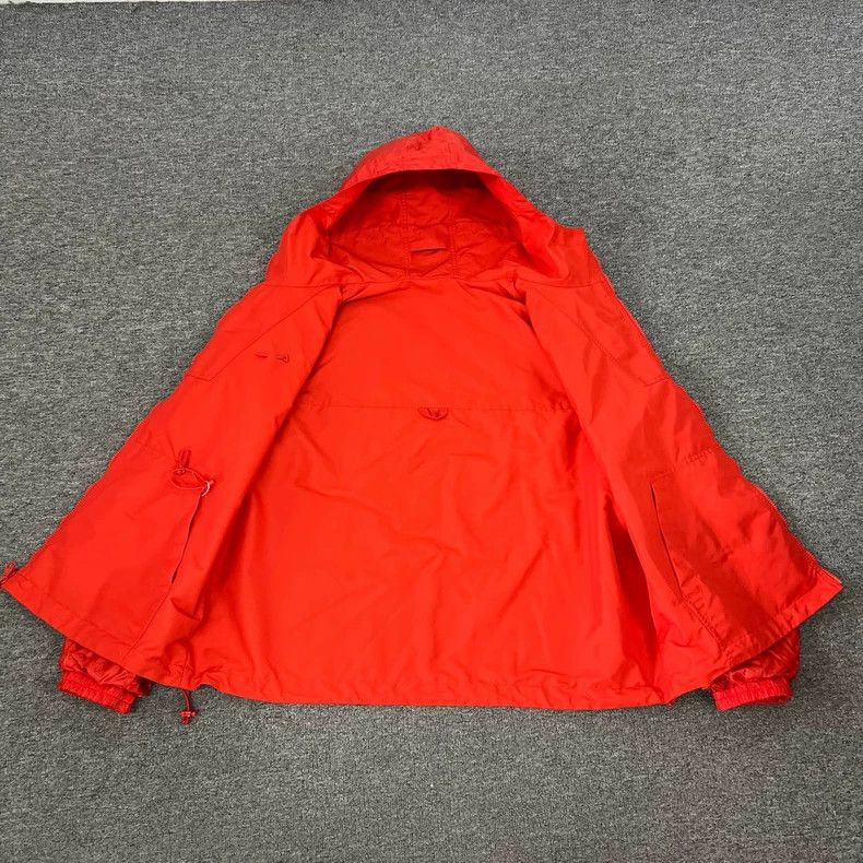 Louis Vuitton louis vuitton reversible quilted red jacket-dmc Size US XXL / EU 58 / 5 - 3 Thumbnail