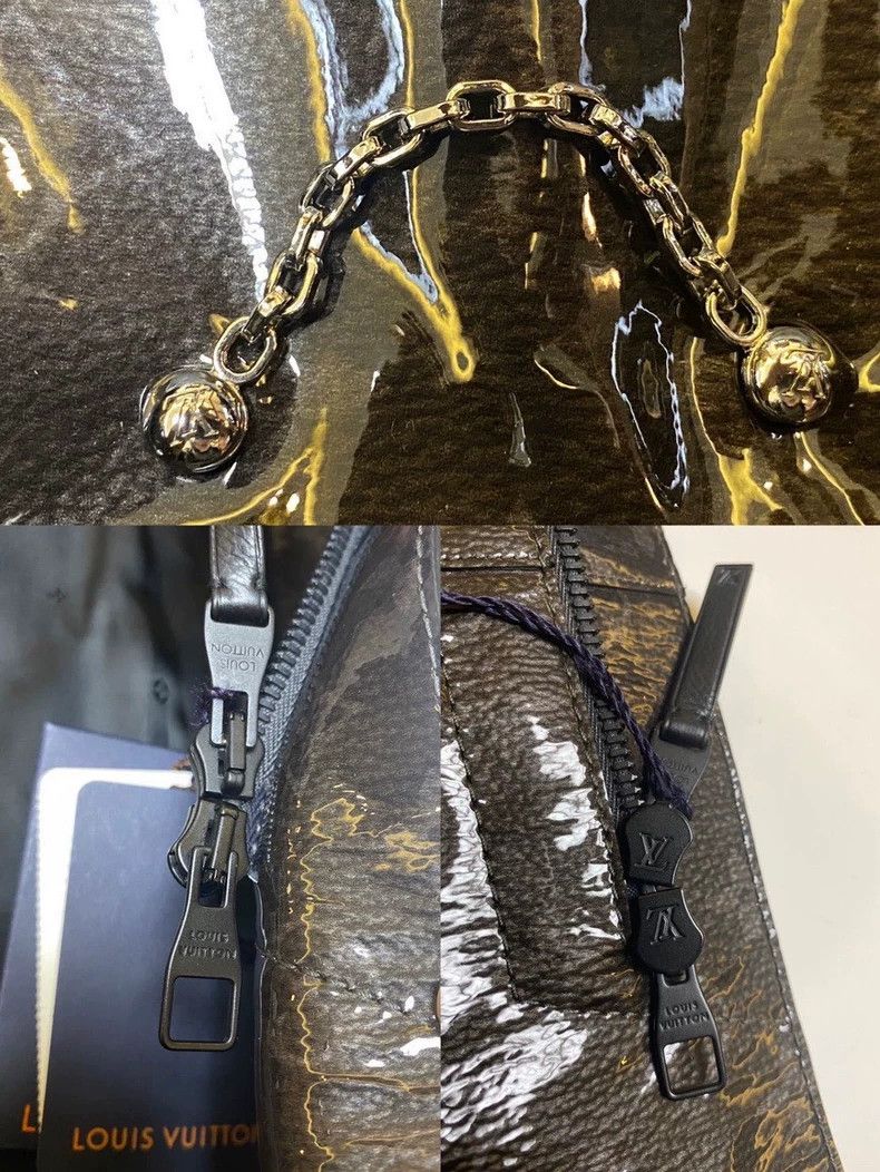 Louis Vuitton louis vuitton limited edition jelly coat-dmc Size US L / EU 52-54 / 3 - 4 Thumbnail