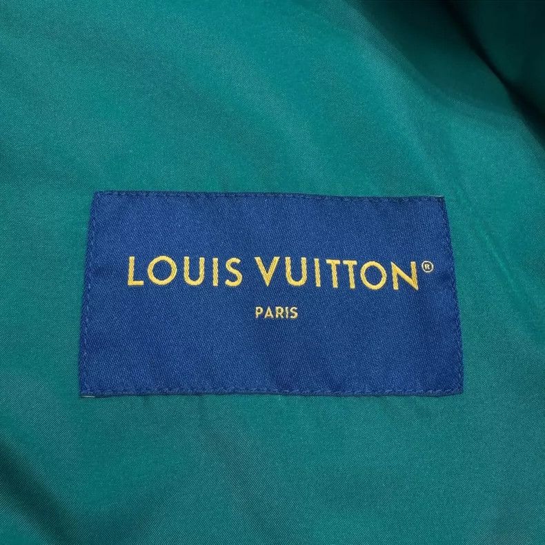 Louis Vuitton louis vuitton four-leaf clover jacket-dmc Size US XXL / EU 58 / 5 - 3 Thumbnail