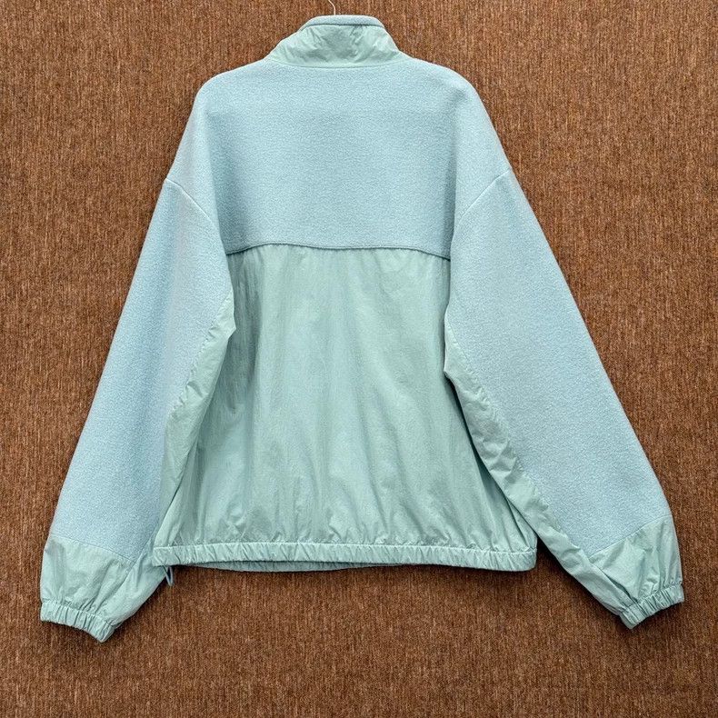 Louis Vuitton louis vuitton ss23 half-zip jacket blue-dmc Size US XXL / EU 58 / 5 - 2 Thumbnail