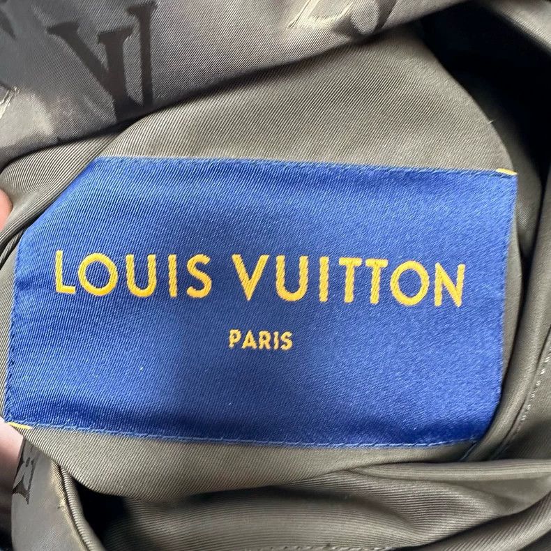 Louis Vuitton louis vuitton reversible brown parka jacket-dmc Size US L / EU 52-54 / 3 - 6 Thumbnail