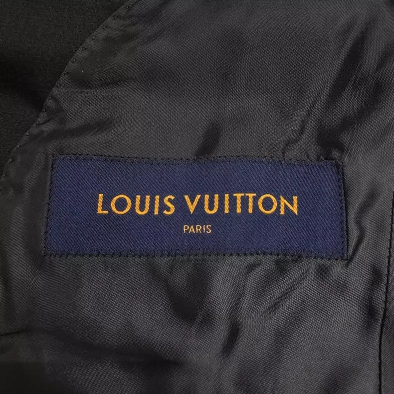 Louis Vuitton louis vuitton embroidered suit jacket-dmc Size US L / EU 52-54 / 3 - 3 Thumbnail