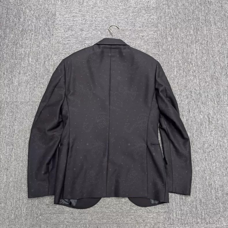 Louis Vuitton louis vuitton embroidered suit jacket-dmc Size US L / EU 52-54 / 3 - 2 Thumbnail